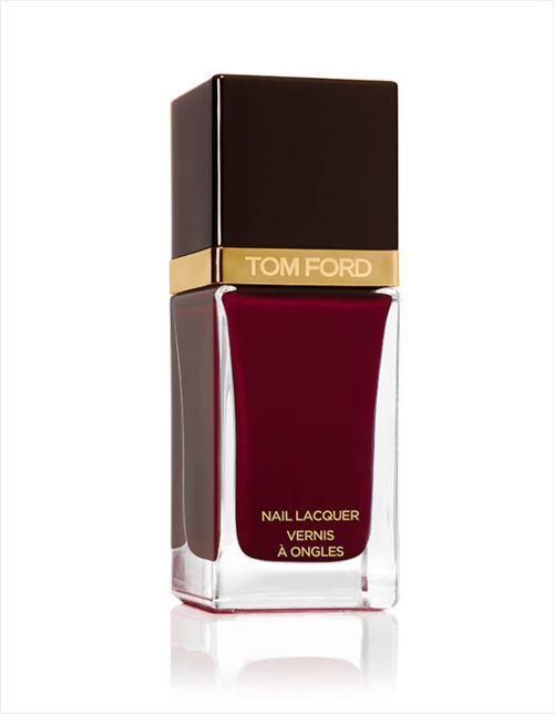 Nail Lacquer Bordeaux Lust