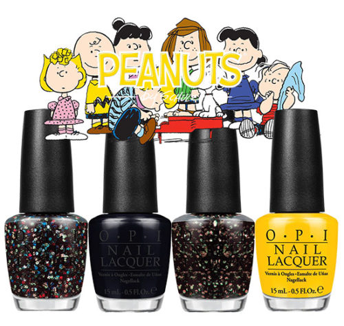 OPI Peanuts