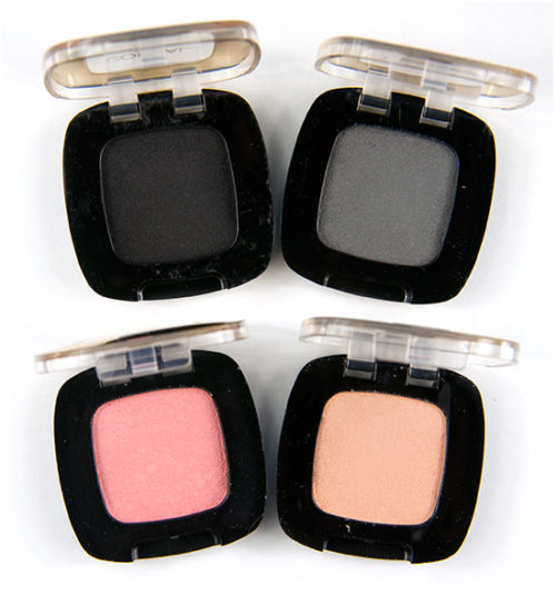 LOreal Color Riche Ombre Matte Eyeshadows