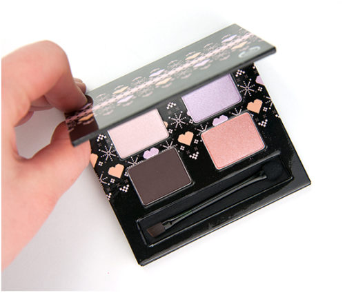 The Body Shop Dolly Pastels Eye Palette