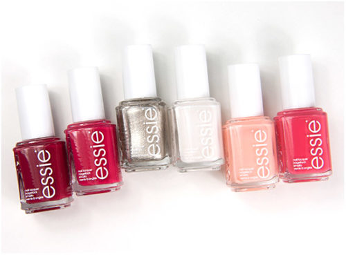 Essie Winter 2014 Collection