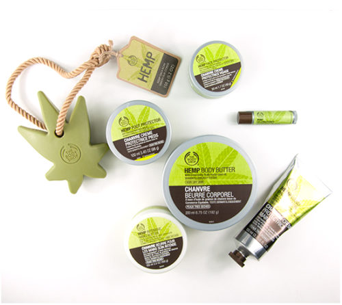 The Body Shop Hemp