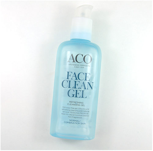 Aco Face Clean Gel