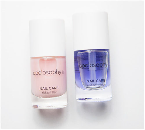 Apolosophy Nail Hardener Ridge Filler