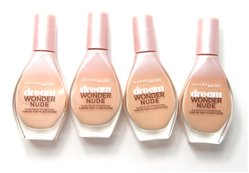 Maybelline Dream Wonder Nude Foundation