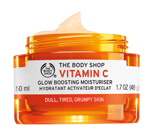 Vitamin C Glow Boosting Moisturiser