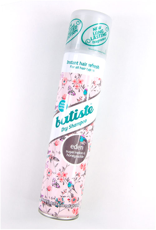 Batiste Eden Dry Shampoo