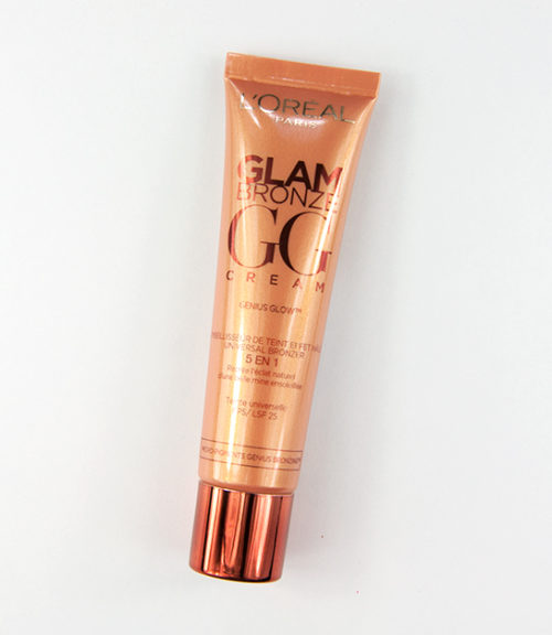 L'Oréal Paris GG Cream Glam Bronze