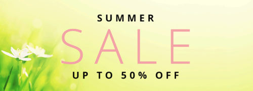 feelunique summer sale 2015