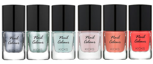 KICKS New Mini Lacquer