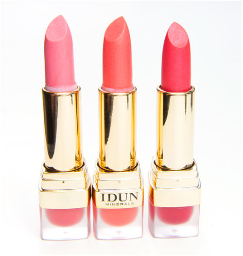 IDUN Minerals Creme Lipstick