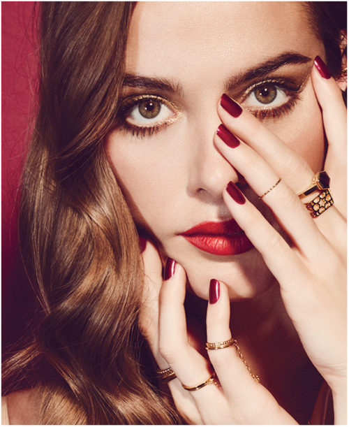 Leighton Denny Goddess Collection 2015