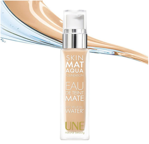 Skin Aqua Mat Foundation