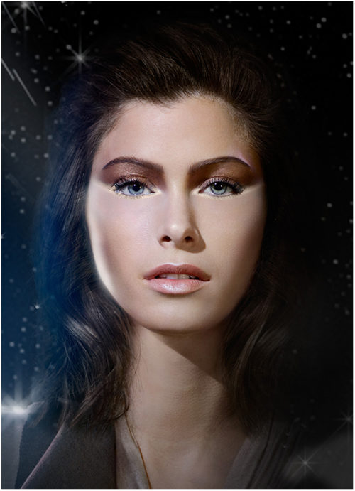 Max Factor x Star Wars Jedi Look