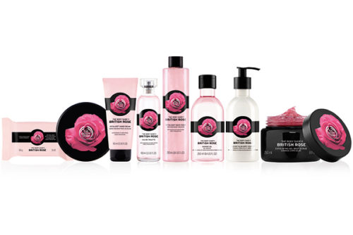 British Rose Products