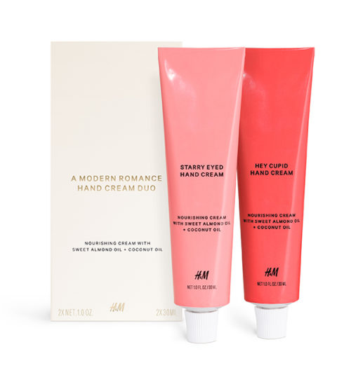 HM A Modern Romance Hand Cream Duo