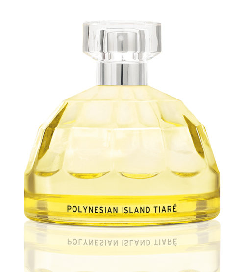 Nyhet! The Body Shop Polynesian Island Tiaré