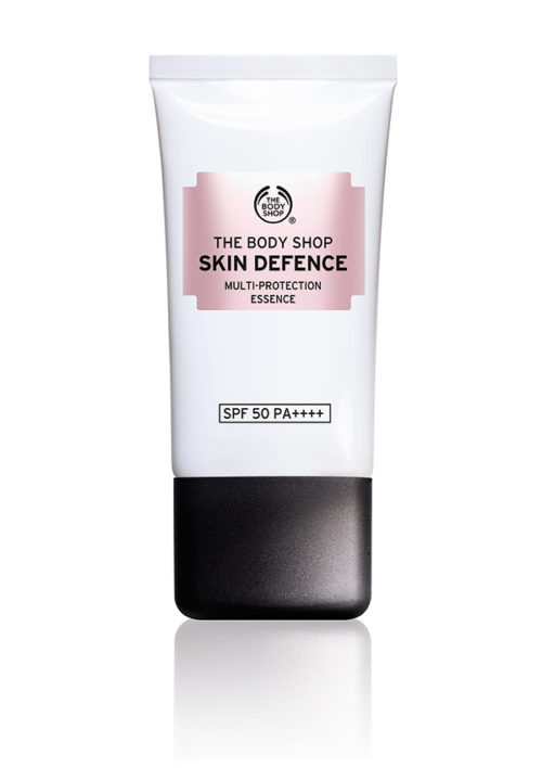 The Body Shop Skin Defence001