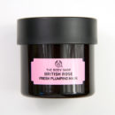 The Body Shop British Rose Fresh Plumping Mask