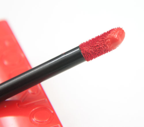 Bourjois Selfpeach! Rouge Laque