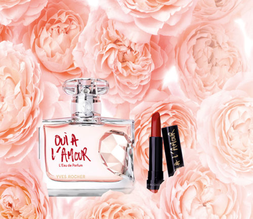 Yves Rocher Oui a l’amour Eau de Parfum