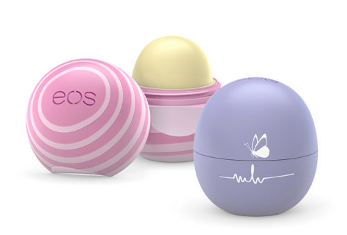 eos x Marina Hoermanseder Lip Balms