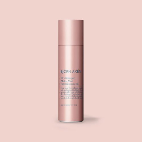 Nyhet Björn Axén Melon Mist Dry Shampoo