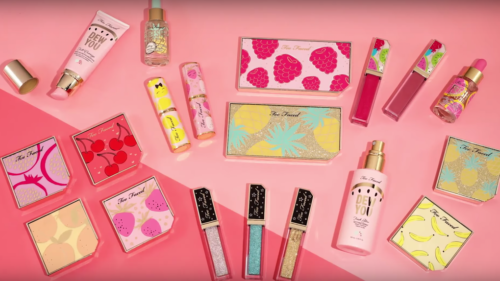 Too Faced Tutti Frutti Rea hos Sephora