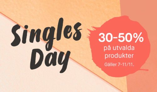 KICKS singles day 2019