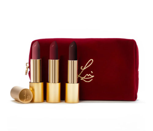 Lisa Eldridge The Blue Velvet Collection