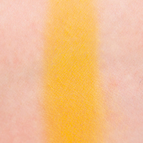 Maybelline Lemonade Craze Eyeshadow Swatches