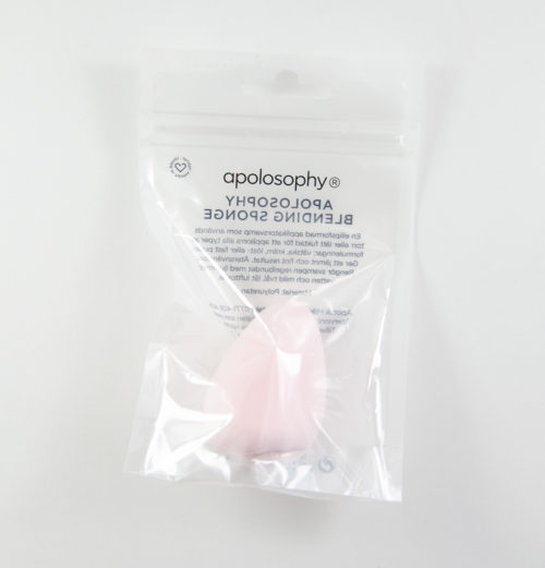 Apolosophy Blending Sponge