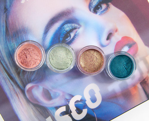 Beauty Bay Disco Trip Set Colour Play Pigments