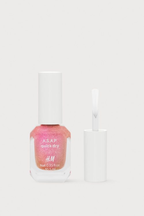 H&M Sweetness A.S.A.P. Quick Dry Nail Colour