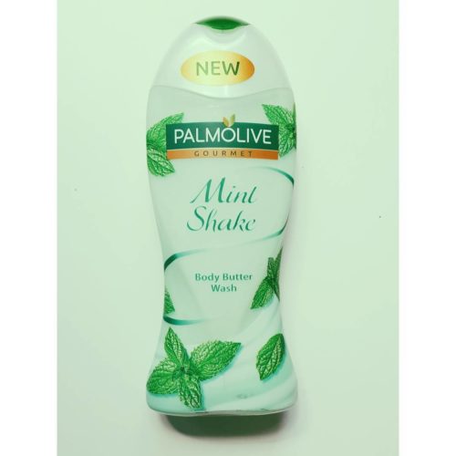 Palmolive Mint Shake Body Butter Wash