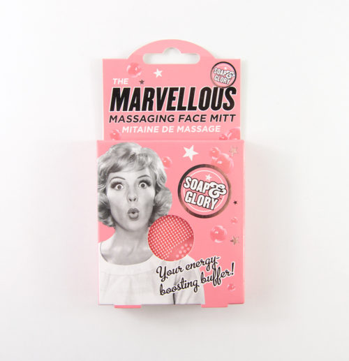 Soap & Glory The Marvellous Massaging™ Face Mitt