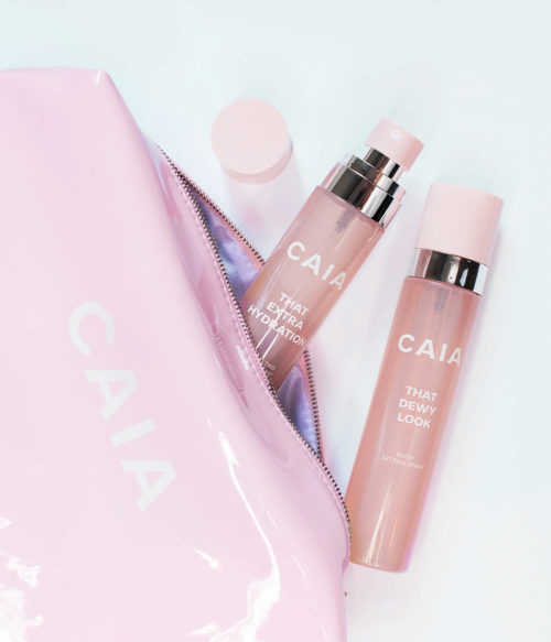 Caia Cosmetics Setting Spray Kit