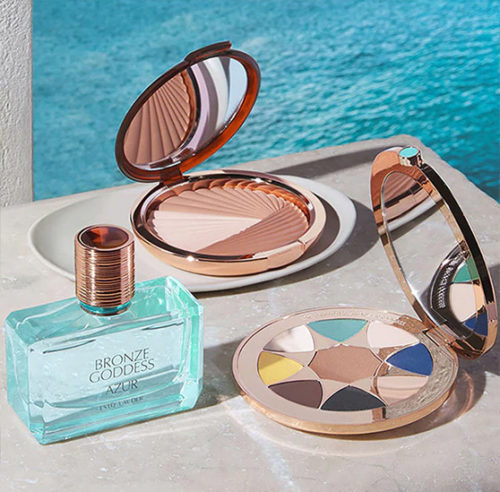 Estée Lauder Bronze Goddess Collection Summer 2020