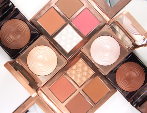 CAIA Bronzers & Highlighters