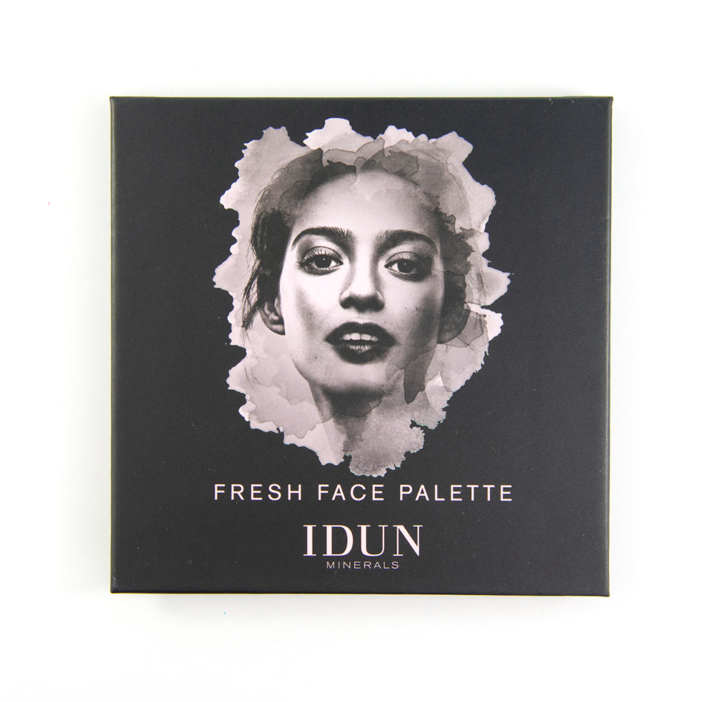 IDUN Minerals Fresh Face Palette