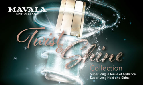 Mavala Twist & Shine Collection Winter 2020