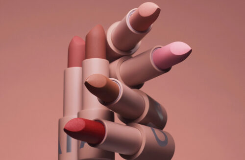 CAIA Matte Lipsticks