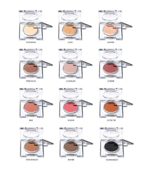 CAIA Single Eye Shadow