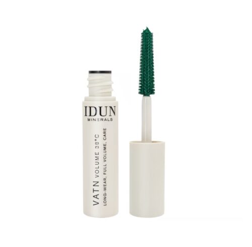 IDUN Minerals Mascara Vatn Volume Green 38°C