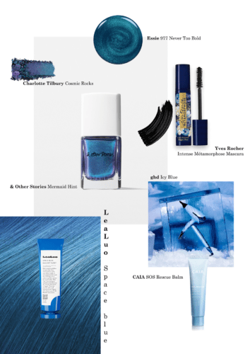 Blue Beauty Products Fall 2024