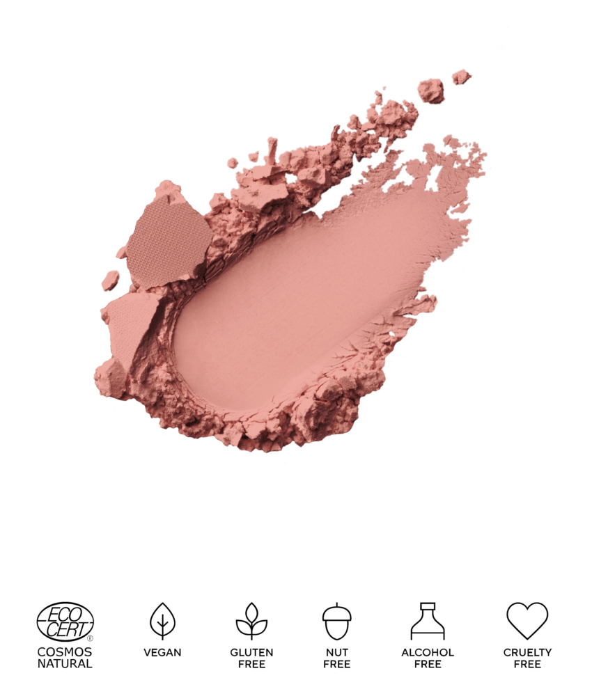 MÁDARA Magnetic Blush Mineral Cheek Blusher